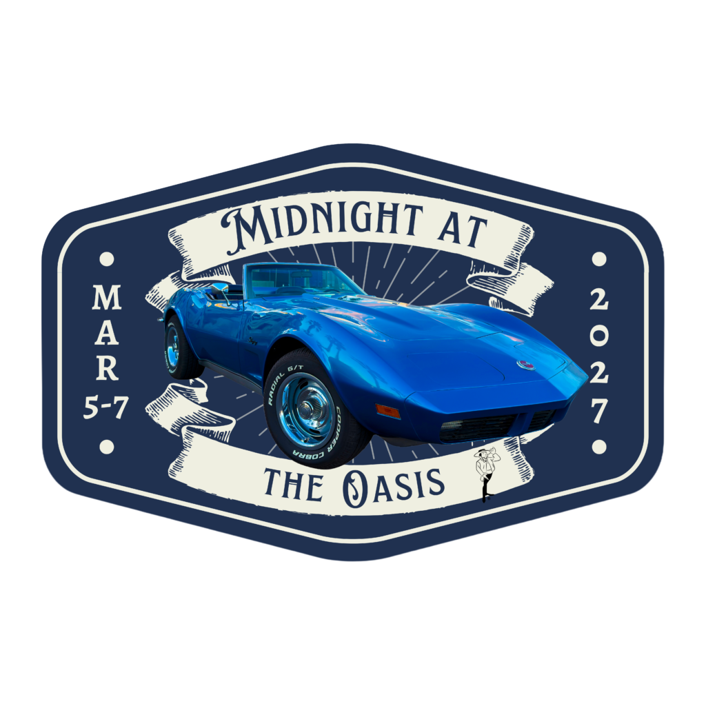 Midnight at the Oasis 2027